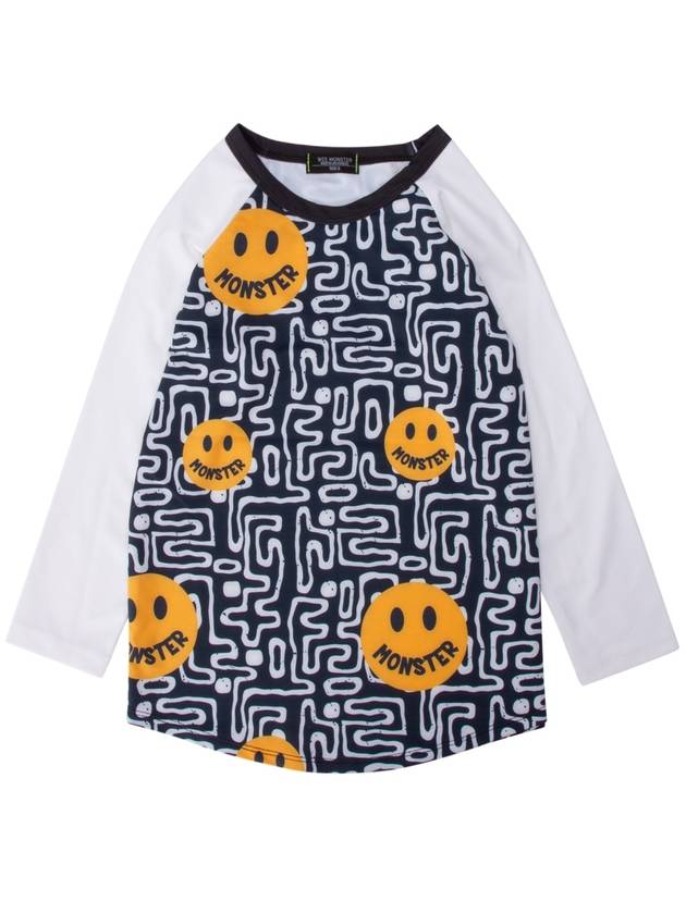 23SS 위 몬스터 COSTUME WMSWIM23MON 멀티