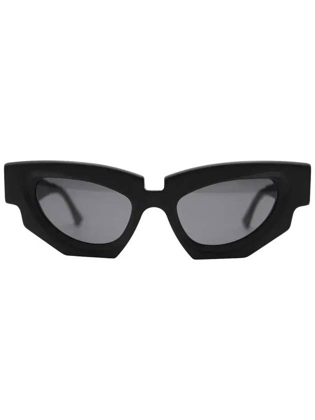 쿠보라움 F5 캣아이 프레임 선글라스 F5_BM