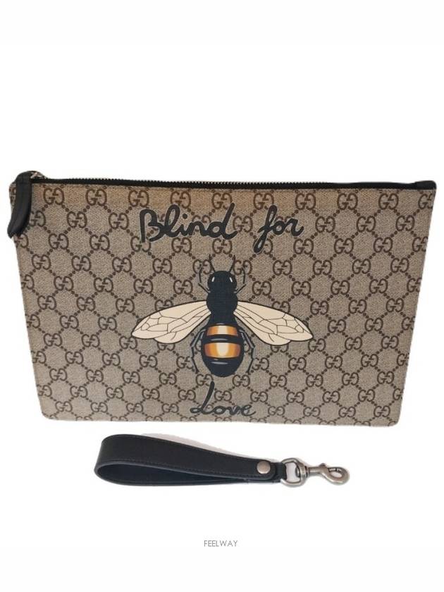 구찌 남성 클러치 백