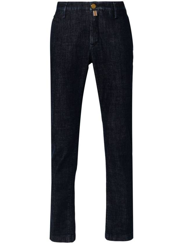 Jacob Cohen `Bobby` Slim Fit Jeans