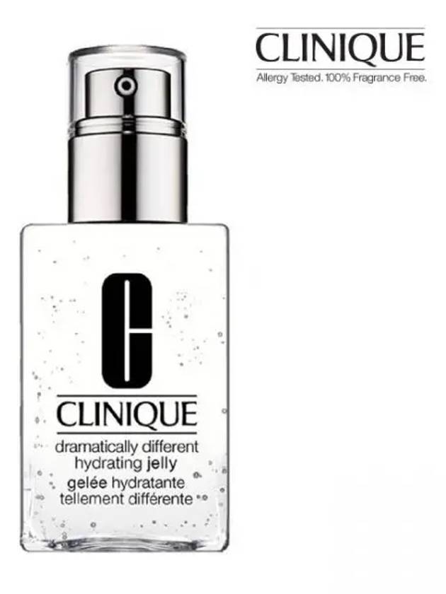 크리니크 드라마티컬리 디퍼런트 하이드레이팅 젤리 125ml 270249