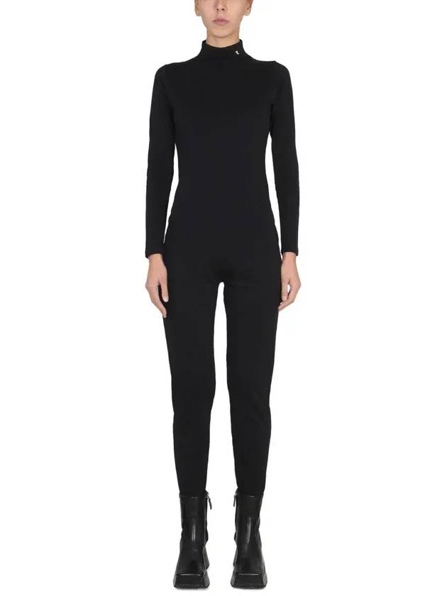 Raf Simons 테일러드 핏 점프수트 222W461A_190010099