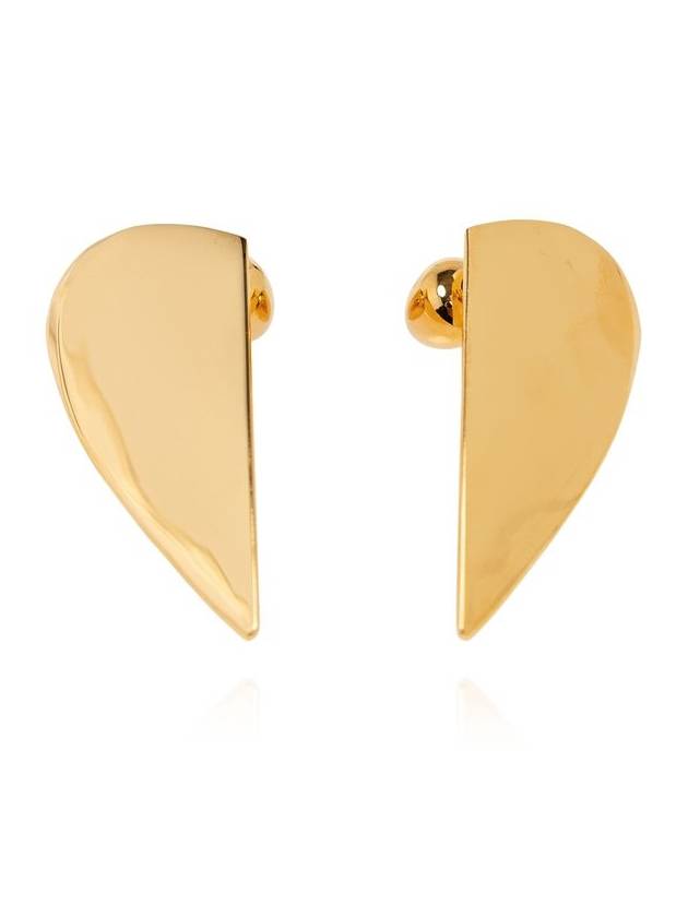 알라이아 데미 쾨르 귀걸이