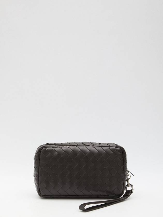 BOTTEGA VENETA 7773902145 인트레치아토 파우치