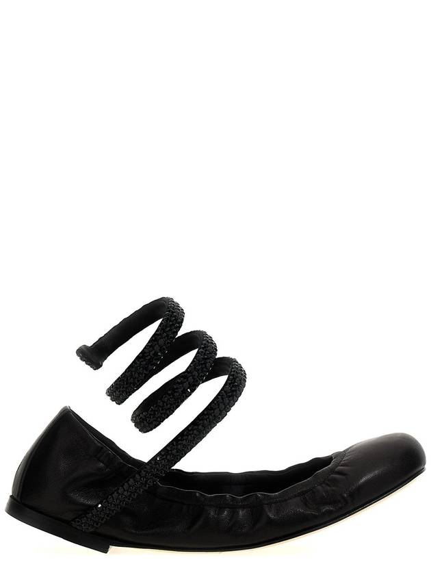 Rene Caovilla - Cleo Flat Shoes