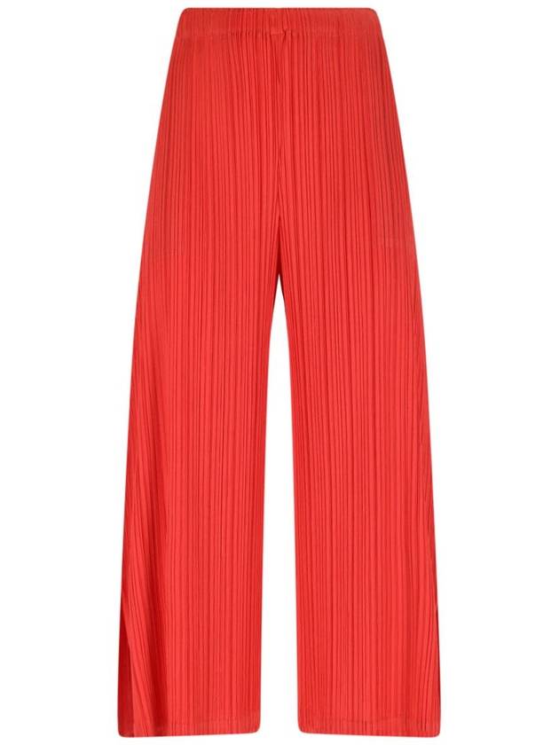 Pleats Please Issey Miyake Trousers