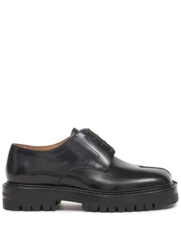 메종마르지엘라 타비 레이스업 더비 슈즈 S58WQ0134P3827