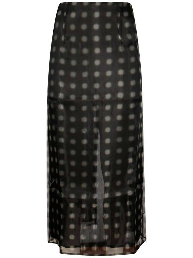 16 Arlington Dia Midi Skirt
