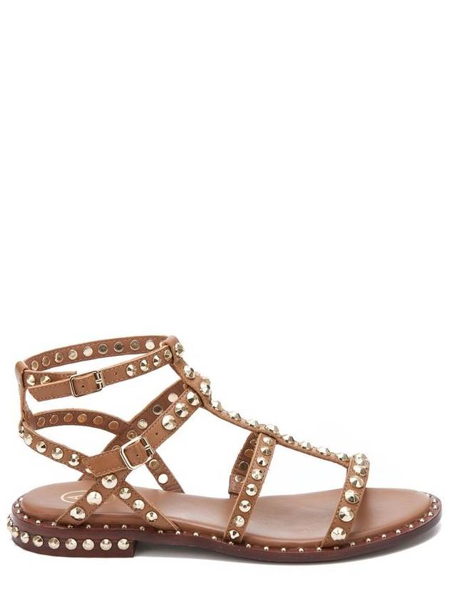 애쉬 프레셔스 버클 패스티드 샌들