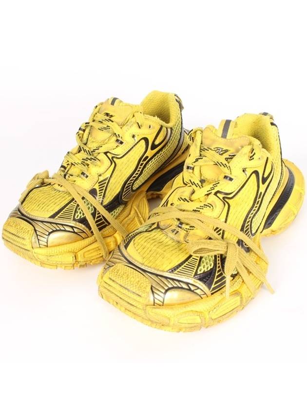 발렌시아가 3XL 스니커즈 형광 41 260