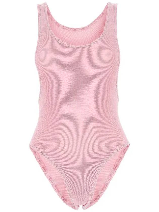 Reina Olga Ruby 스트레치 디자인 민소매 수영복 RUBY_BABYPINK