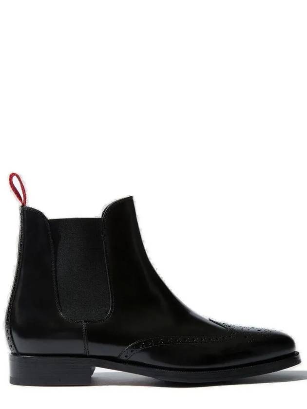 Scarosso Dario 첼시 부츠 DARIOCHEL_BLAPOLI