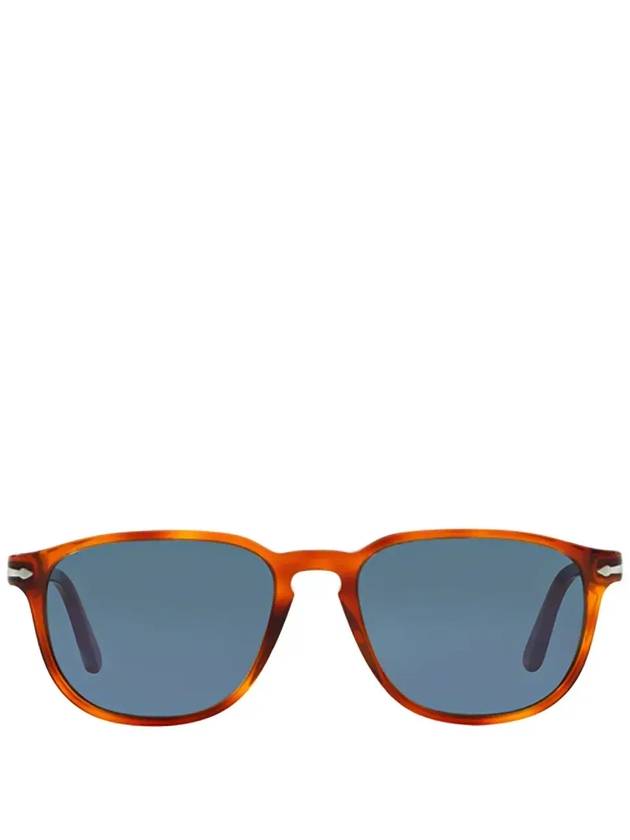 Persol 직사각형 프레임 선글라스 PO3019S_9656