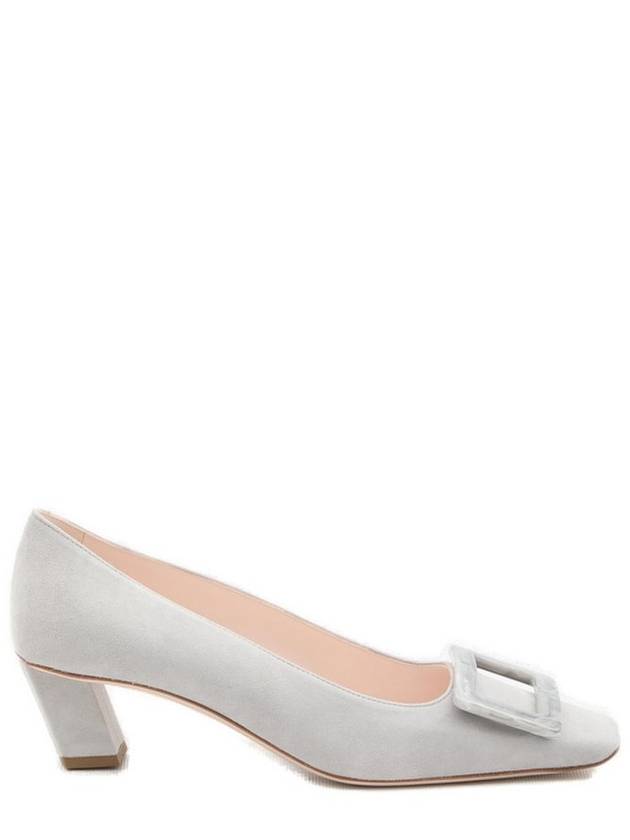 Roger Vivier 벨 비비에 스퀘어 토 펌프스