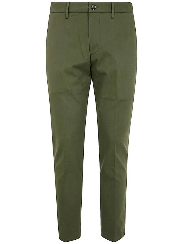 Nine in the morning Easy Chino Slim Man Trousers