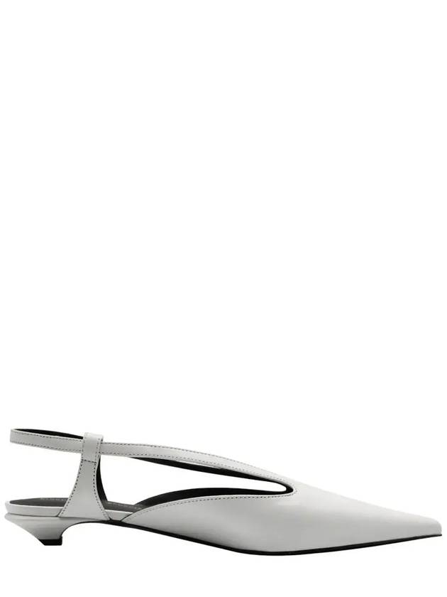 Proenza Schouler 포인티드 토 슬링백 펌프스 PS42010A_19011