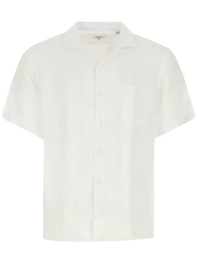 하트포드 반팔 버튼업 셔츠 AX04001_30