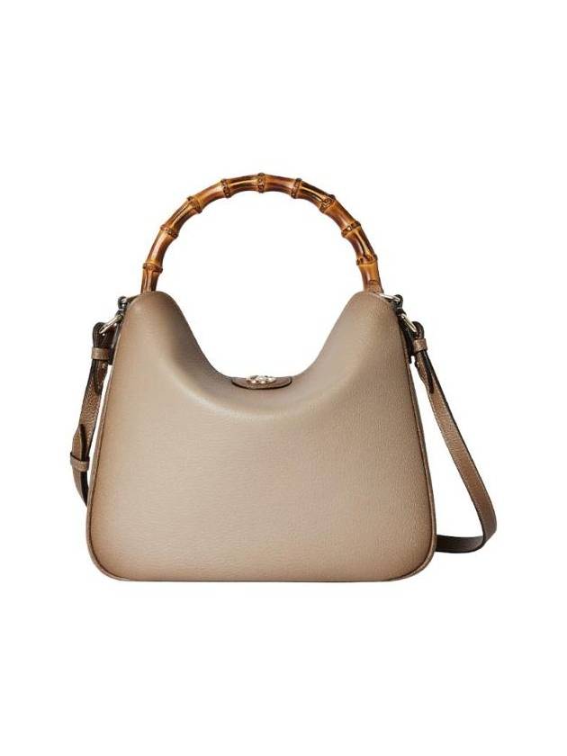 구찌 다이애나 미디움 숄더백 그라디언트 오트밀 레더 브라운 799862 AAE3W 9511