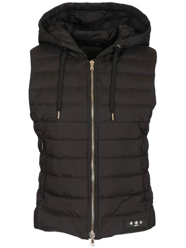 타트라스 엘린 후드 다운 베스트 LTAT25S4029D_01