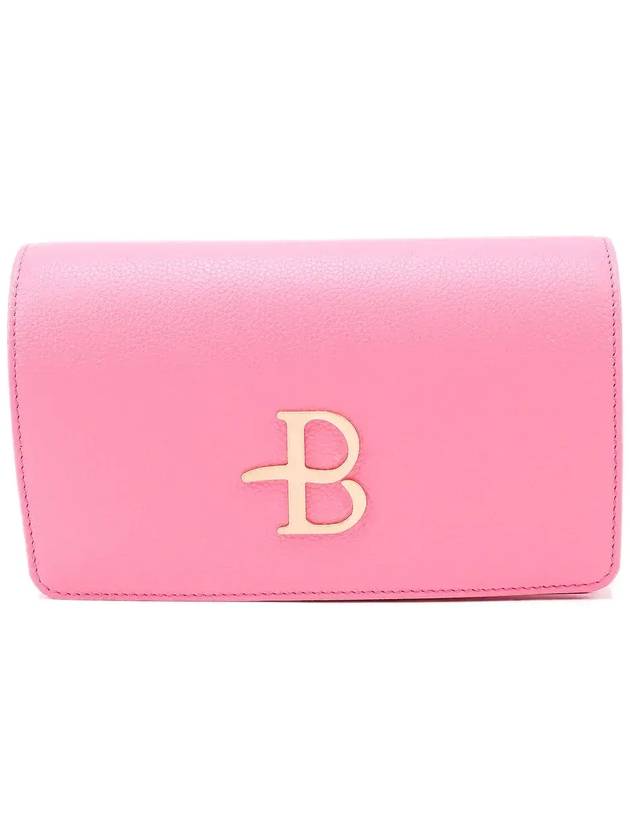 Ballantyne 로고 플라크 체인 링크 크로스바디 백 BLB971ULE13_11203