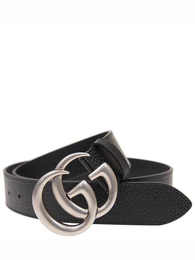 GUCCI 구찌 GG 로고 남성 벨트 406831 DJ20N