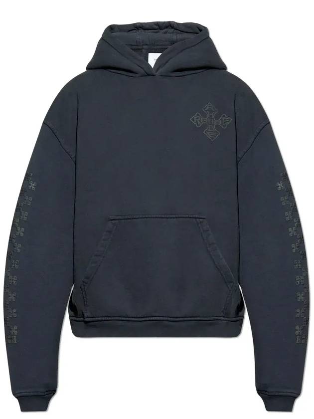 루드 아이코닉 로고 후드 스웨터 RHPS25HO020122_2306