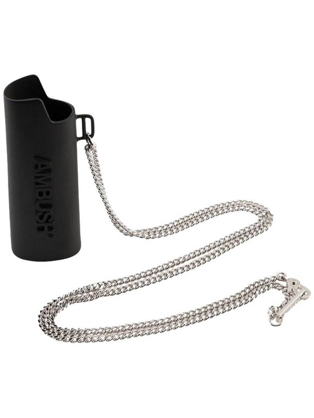 앰부쉬 네크리스 세련