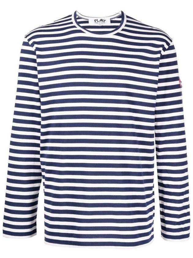 Cdg Play - Cotton T Shirts