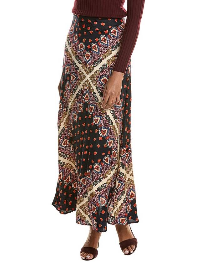 맥시 스커트 Maxi Skirt