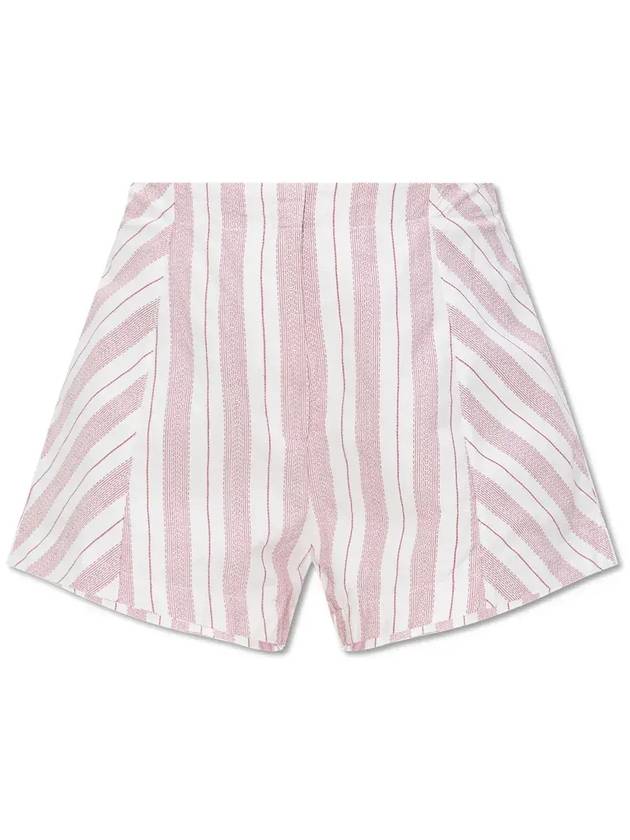 POSSE 레나 스트라이프 반바지 PS14370_VINTAGESTRIPE