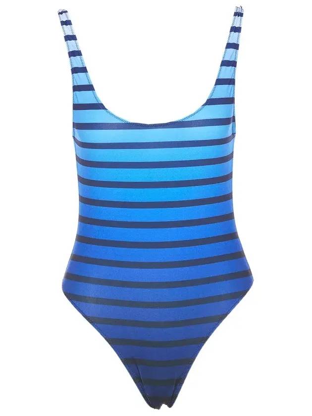 장 폴 고티에 스트라이프 원피스 수영복 MB0230059_56