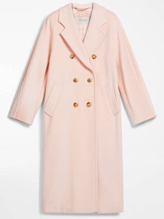 24FW Max Mara 막스마라 MADAME 마담 카멜울 020 라이트 핑크 코트 IT36 IT38 IT40 IT42 2421018011 020