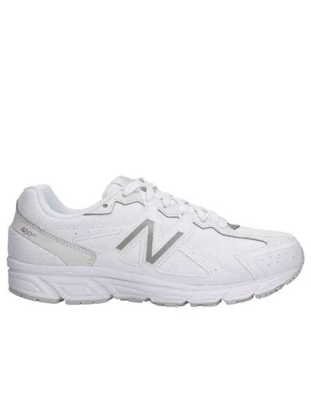 W 뉴발란스 480v5 화이트 4E XX와이드 W New Balance 480v5 White 4E XXWide