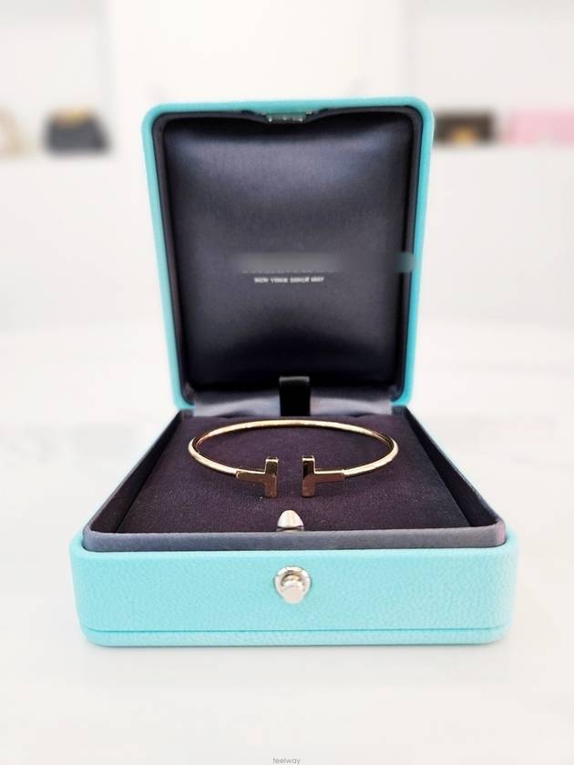 티파니앤코 여성 팔찌