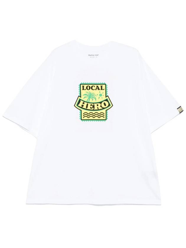 Martine Rose - Cotton T Shirts