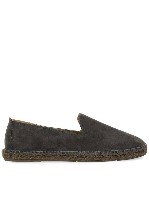 Manebi Suede Espadrilles