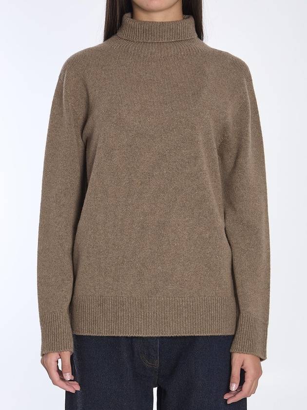 THE ROW Hepny turtleneck sweater 8275BEL