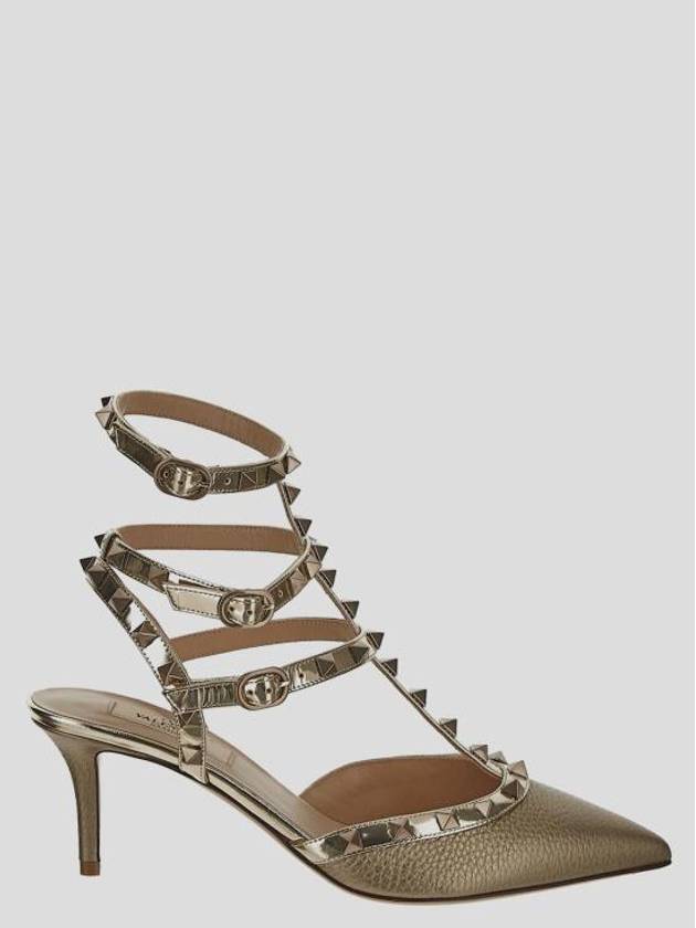 24FW 발렌티노 가라바니 드레스 슈즈 5W2S0375 NNFS69