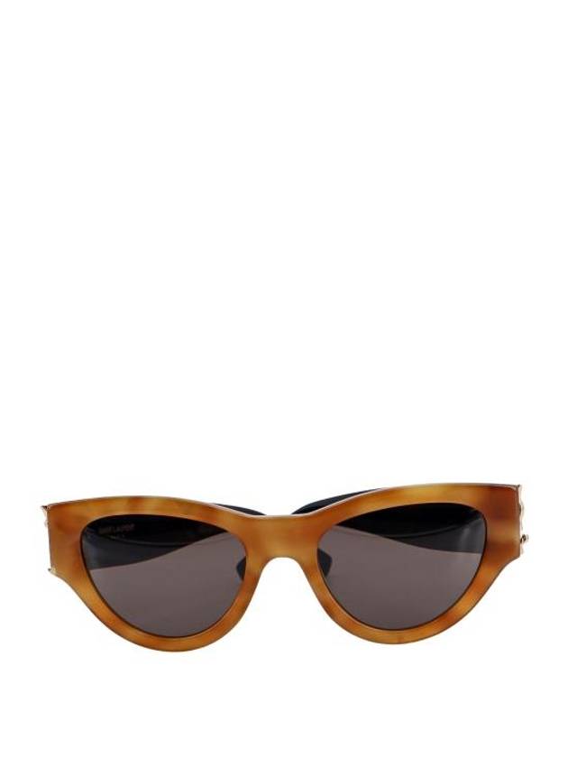 24SS 생로랑 선글라스 671762Y9956 2348 Black