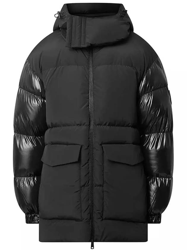 브레세이 BRESSAY 후드 패딩 자켓 1A000 25 M2012 999