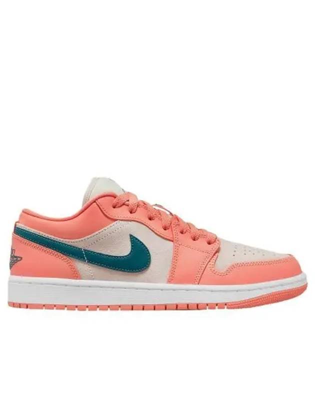 W 조던 1 로우 라이트 매더 루트 W Jordan 1 Low Light Madder Root