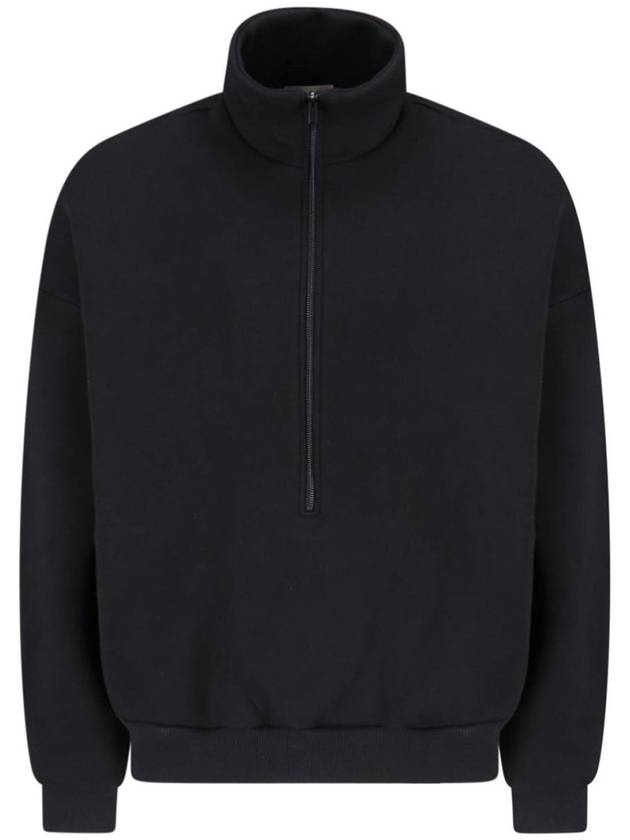 Fear Of God High Neck Sweatshirt