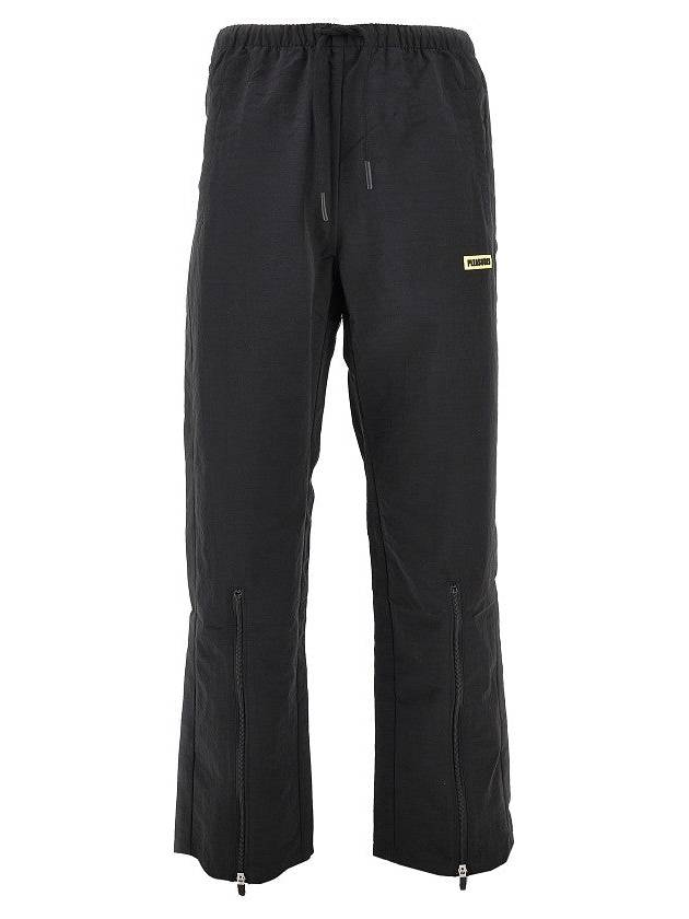PLEASURES 'Gaze' nylon track pants