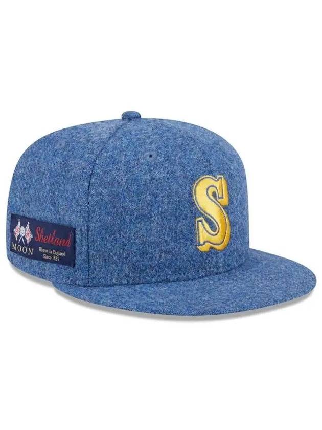 뉴에라 시애틀 매리너스 Shetland Moon 59FIFTY 5950 Fitted Hat 10321025