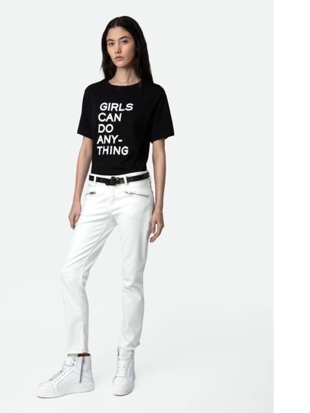 쟈딕앤볼테르 Ava 진 청바지