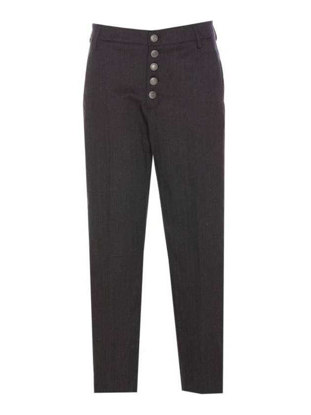 24FW 돈답 스트레이트 팬츠 DP576 FS0283 XXX999