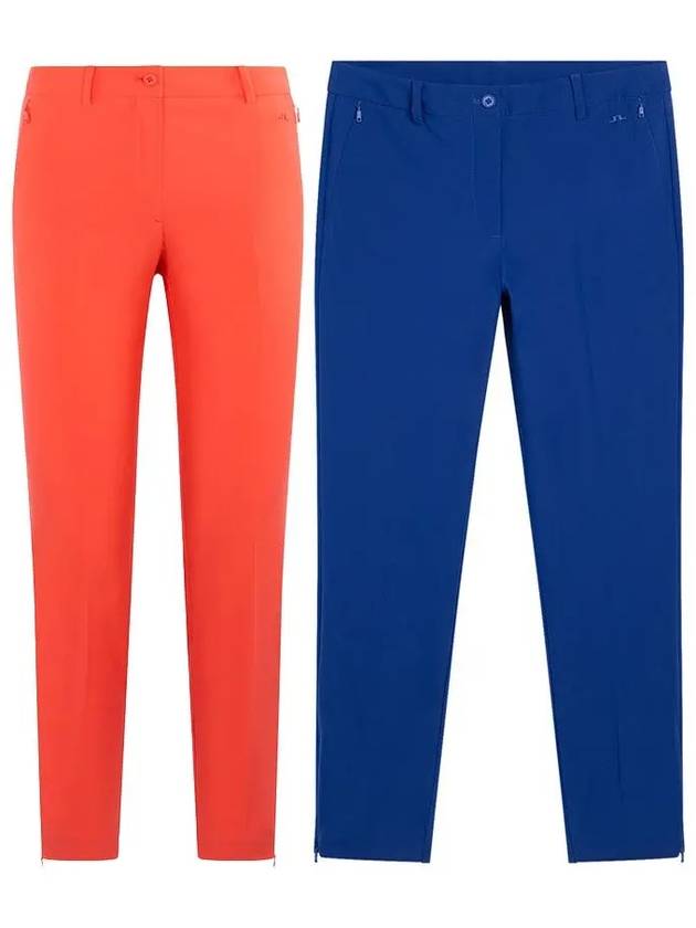 제이린드버그 골프 팬츠 여성용 GWPA10117 O328