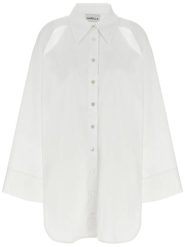 Marella - Emily Ratajkowski X Marella Capsule Shirt Shirt, Blouse