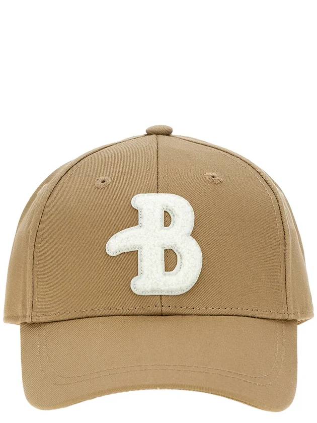 발란타인 시그니처 로고 야구모자 BMN018UCTAH_14274