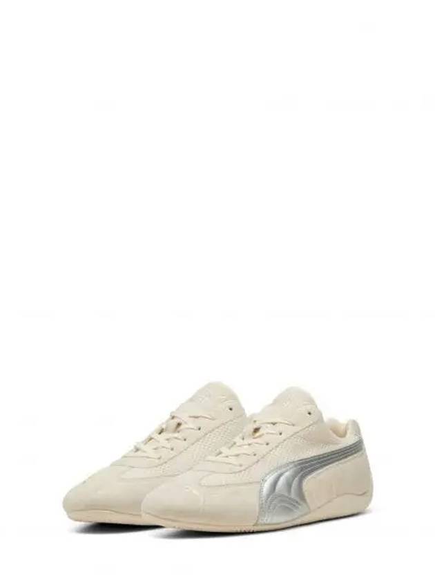 우먼 푸마 푸마 젠더 인클루시브 Speedcat 운동화 Frosted Ivory Matte 실버 10431232